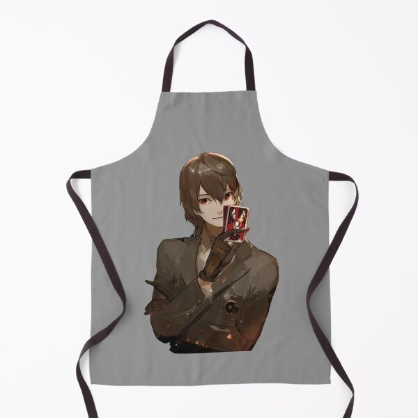 Item preview, Joker - Persona 5 designed and sold by Aqsa-manzoor.