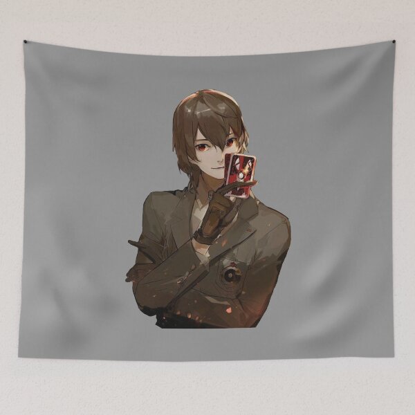 Item preview, Joker - Persona 5 designed and sold by Aqsa-manzoor.