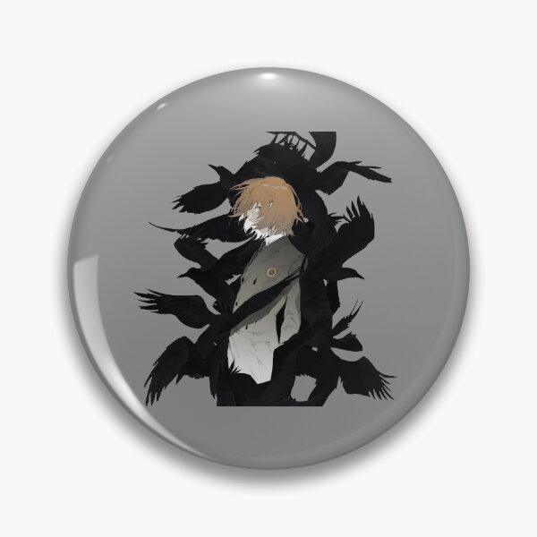 Aperçu de l'œuvre Goro Akechi-Persona 5 créée et vendue par Aqsa-manzoor.