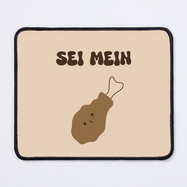 Item preview, Sei mein | Cute Character Illustrations | Simple & Sweet Designs designed and sold by RM-Journey.