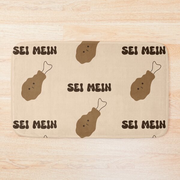Item preview, Sei mein | Cute Character Illustrations | Simple & Sweet Designs designed and sold by RM-Journey.