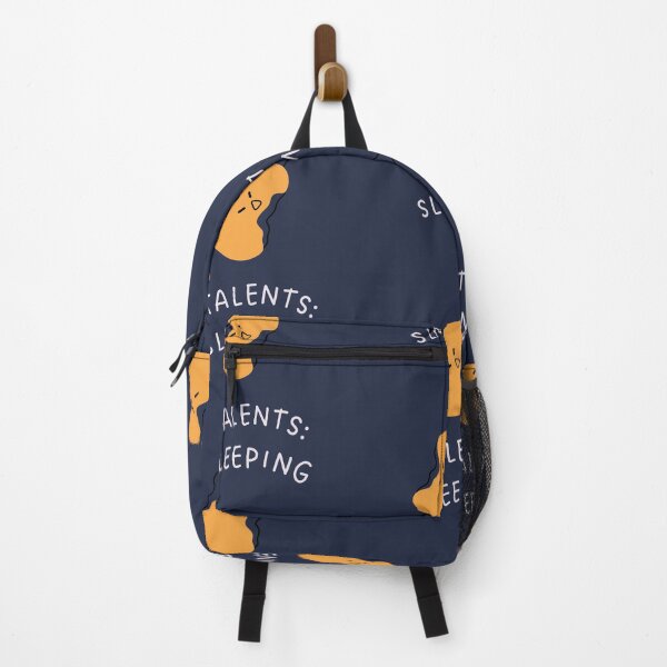 Item preview, Talents- Sleeping | Cute Character Illustrations | Funny Design designed and sold by RM-Journey.