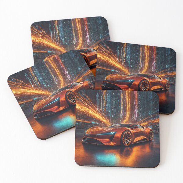 Item preview, concept car 30 designed and sold by Courtney Croxall.