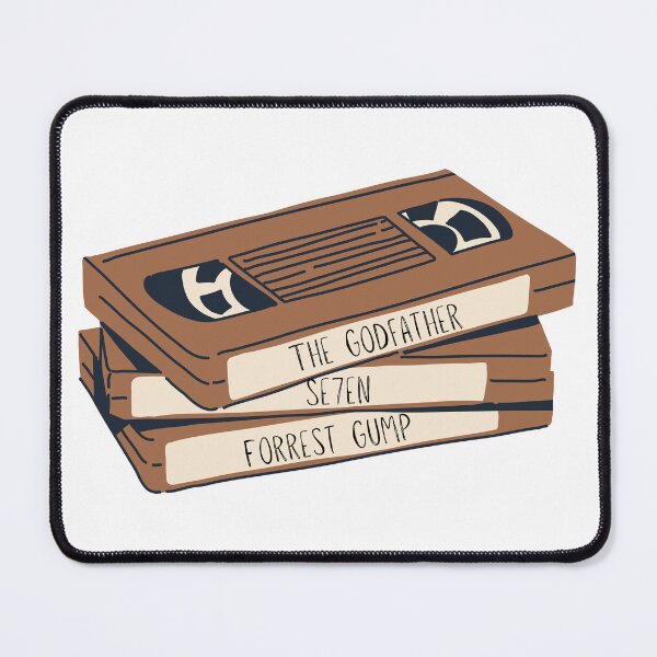 Item preview, VHS films designed and sold by amadeosaurus.