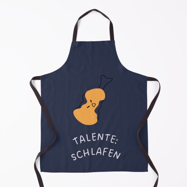 Item preview, Talente- Schlafen | Cute Character Illustrations | Funny Design designed and sold by RM-Journey.