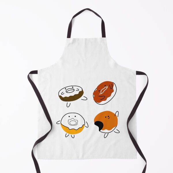 Item preview, Dancing Donuts: Animated Cartoon Desserts with Personality designed and sold by RM-Journey.