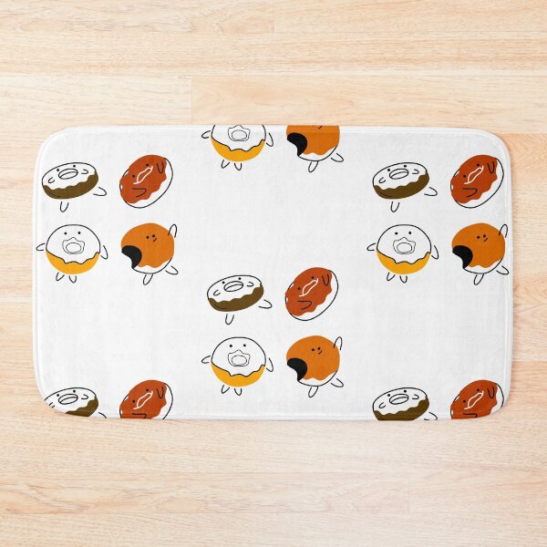 Item preview, Dancing Donuts: Animated Cartoon Desserts with Personality designed and sold by RM-Journey.