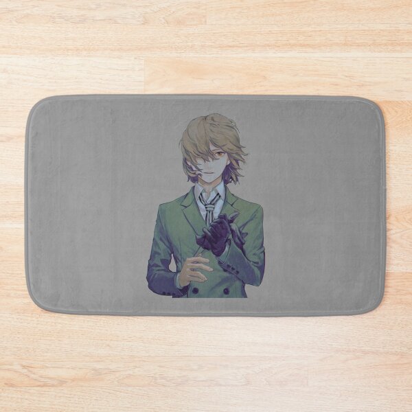 Item preview, Goro Akechi - Persona 5 designed and sold by Aqsa-manzoor.