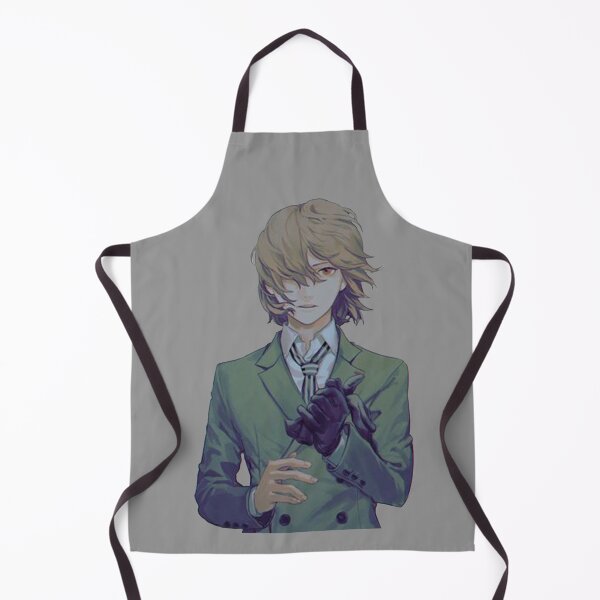 Item preview, Goro Akechi - Persona 5 designed and sold by Aqsa-manzoor.