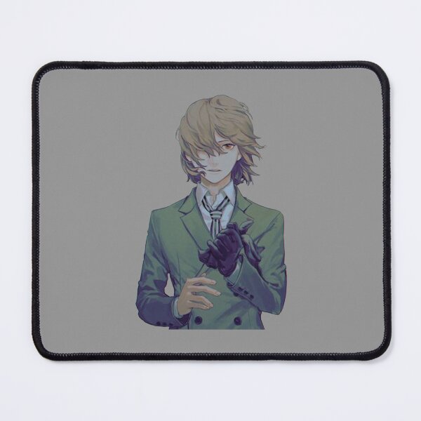 Item preview, Goro Akechi - Persona 5 designed and sold by Aqsa-manzoor.