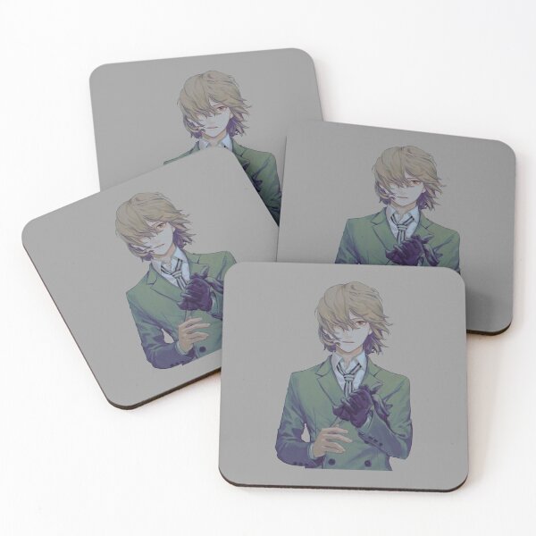 Item preview, Goro Akechi - Persona 5 designed and sold by Aqsa-manzoor.