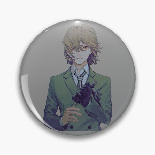Artikelvorschau, Goro Akechi - Persona 5 entworfen und verkauft von Aqsa-manzoor.