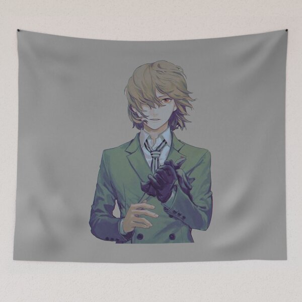 Item preview, Goro Akechi - Persona 5 designed and sold by Aqsa-manzoor.