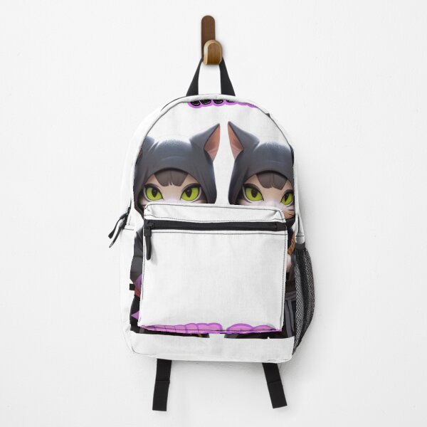 Item preview, TWIN CATS NINJA designed and sold by RouniBoutique.