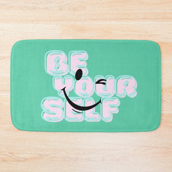 Item preview, Winky, be yourself in bubblegum style  designed and sold by coloursforkids.