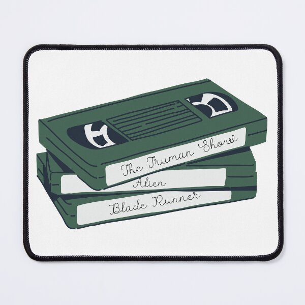 Item preview, VHS films designed and sold by amadeosaurus.