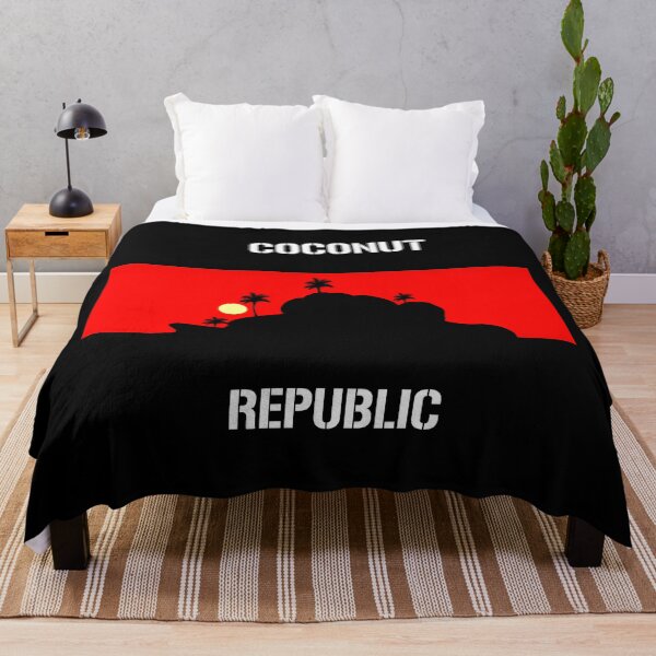 Item preview,  Coconut Republic No. 2386 designed and sold by porfysoundtrack.