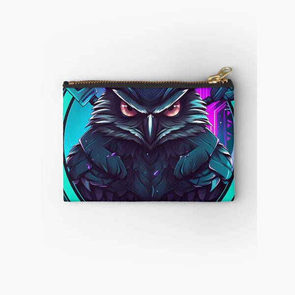 Item preview, cyber owl designed and sold by Ricardo Rodríguez Pérez.