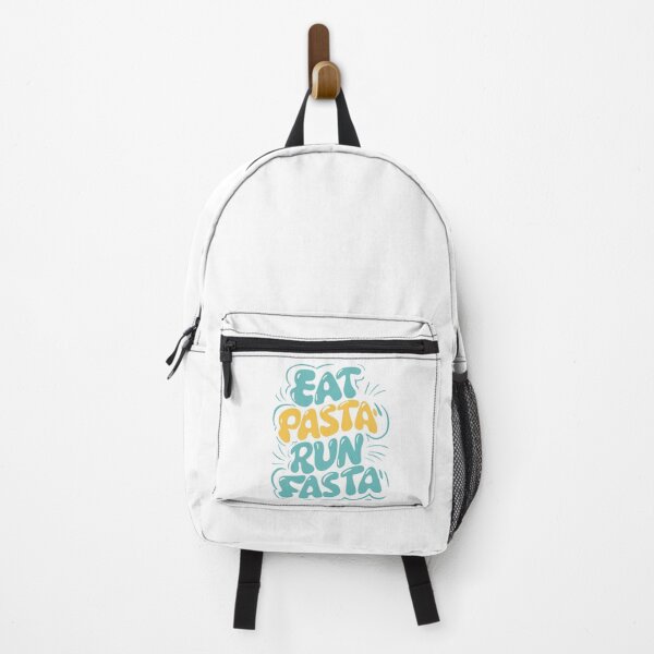 Item preview, EAT PASTA RUN FASTA designed and sold by PGAart.