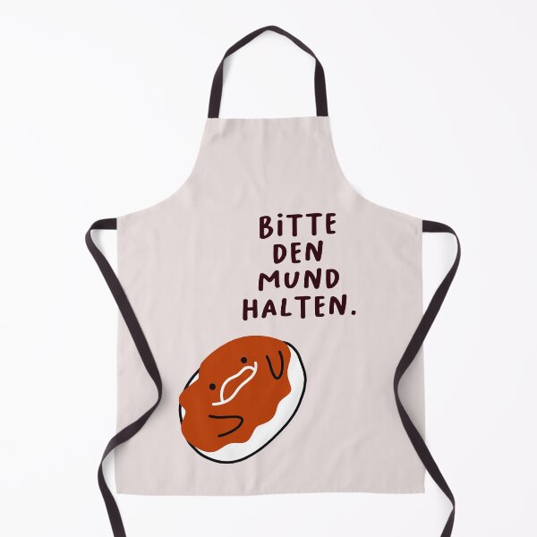 Artikelvorschau, Bitte halt die Klappe | Schlichtes minimalistisches Design entworfen und verkauft von RM-Journey.
