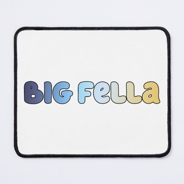 Item preview, Big Fella Ombre (Dark Border) designed and sold by Sara Traster.