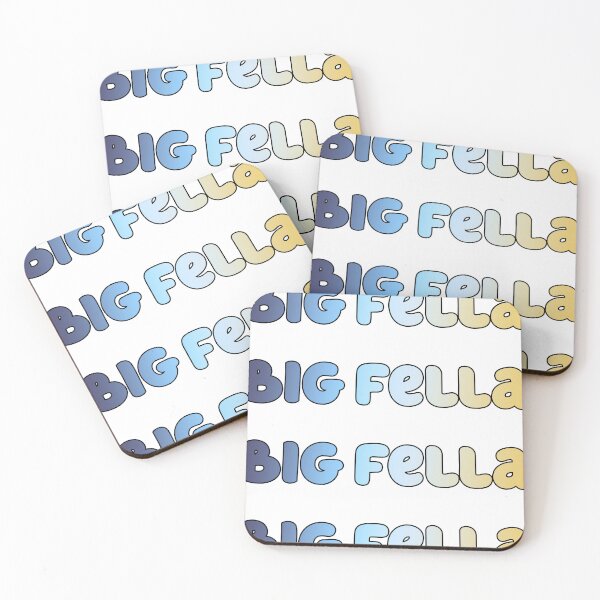Item preview, Big Fella Ombre (Dark Border) designed and sold by Sara Traster.