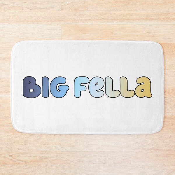 Item preview, Big Fella Ombre (Dark Border) designed and sold by Sara Traster.