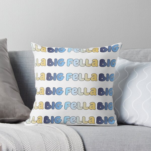 Item preview, Big Fella Ombre (Dark Border) designed and sold by Sara Traster.