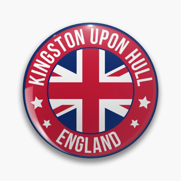 Item preview, Kingston upon Hull designed and sold by rootartino.