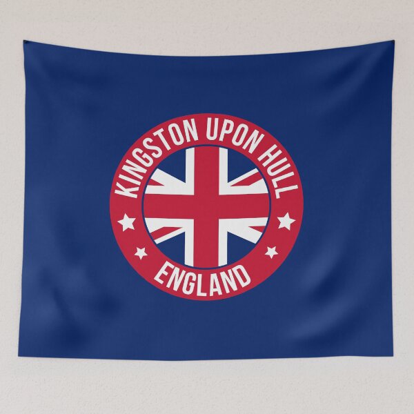 Item preview, Kingston upon Hull designed and sold by rootartino.
