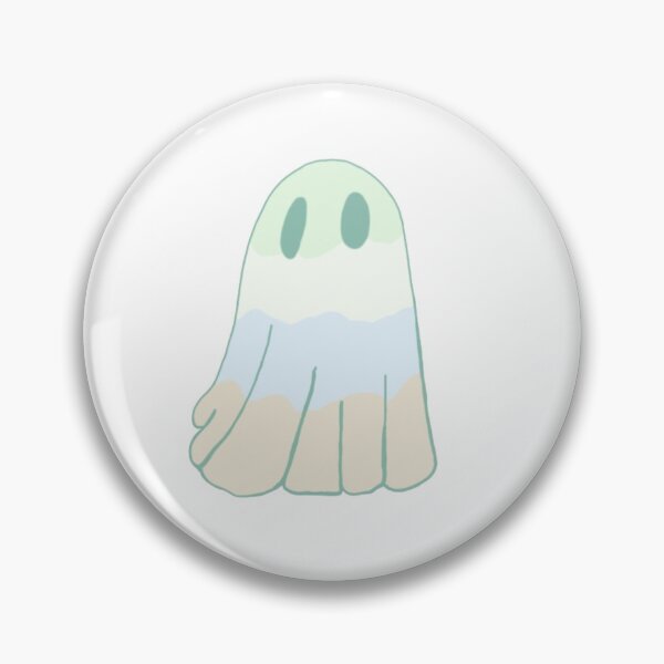 Item preview, unlabeled ghost designed and sold by aishiterumo.
