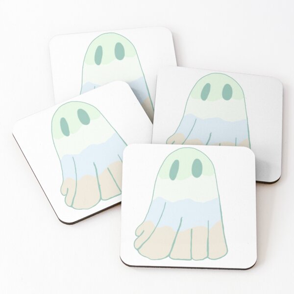 Item preview, unlabeled ghost designed and sold by aishiterumo.