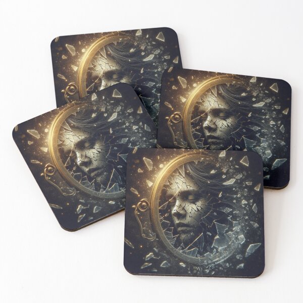 Item preview, Shards of the Soul designed and sold by nefeuti.