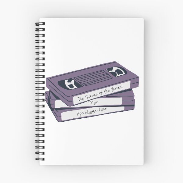 Item preview,  VHS films designed and sold by amadeosaurus.