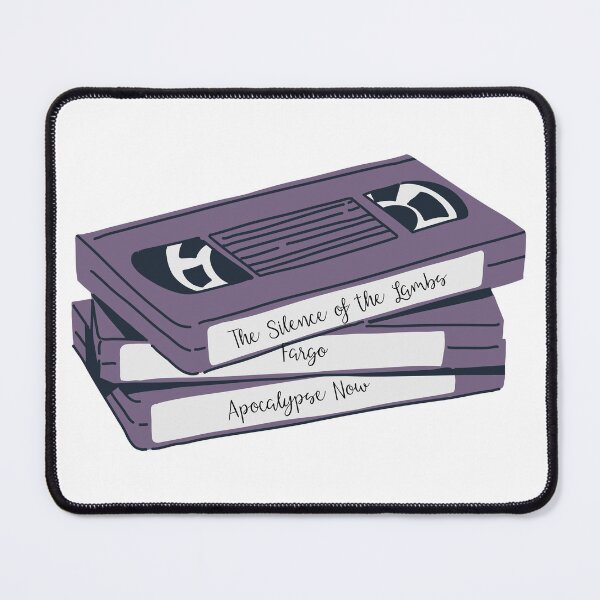 Item preview,  VHS films designed and sold by amadeosaurus.