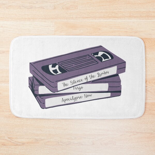 Item preview,  VHS films designed and sold by amadeosaurus.