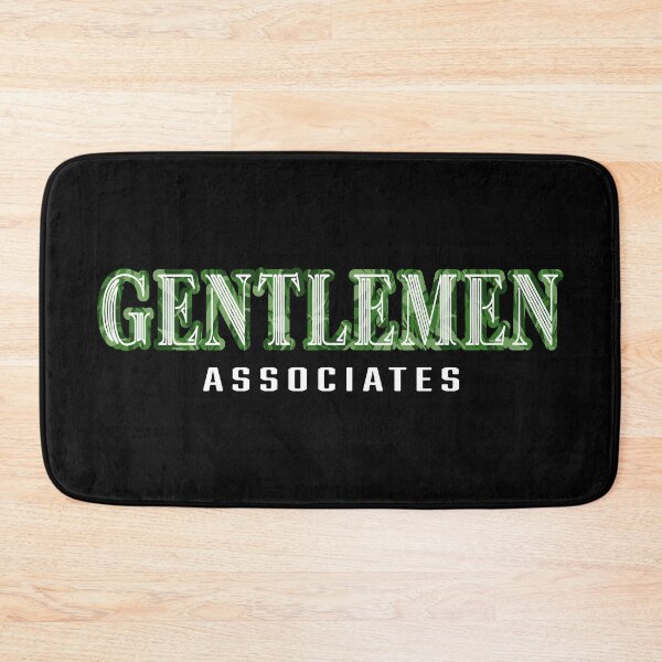 Item preview, GENTLEMEN ASSOCIATES. designed and sold by 5hertz.