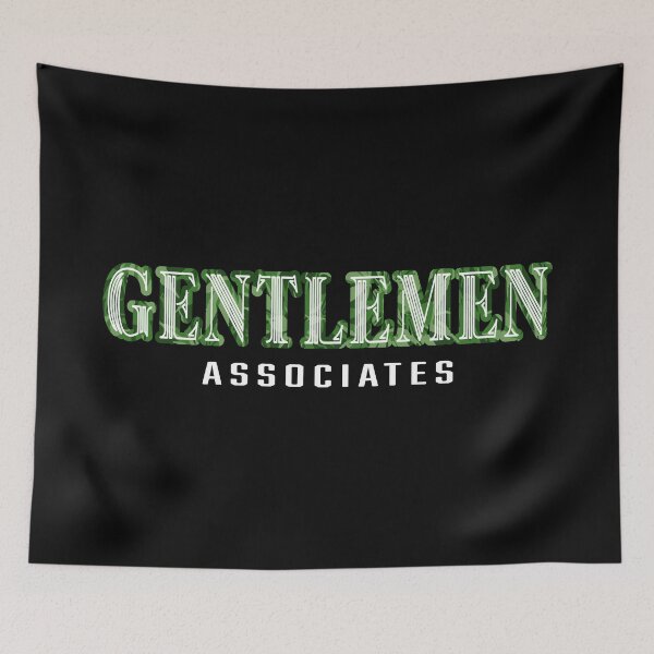 Item preview, GENTLEMEN ASSOCIATES. designed and sold by 5hertz.