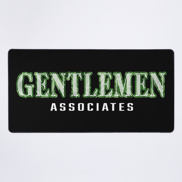 Item preview, GENTLEMEN ASSOCIATES. designed and sold by 5hertz.