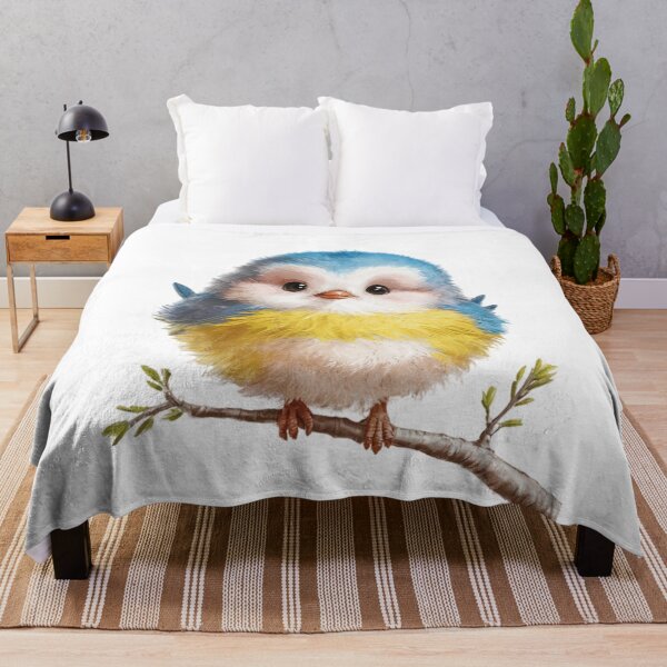 Item preview, Cute tiny bird designed and sold by 123ks.