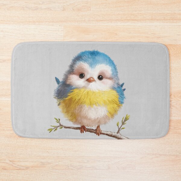 Item preview, Cute tiny bird designed and sold by 123ks.