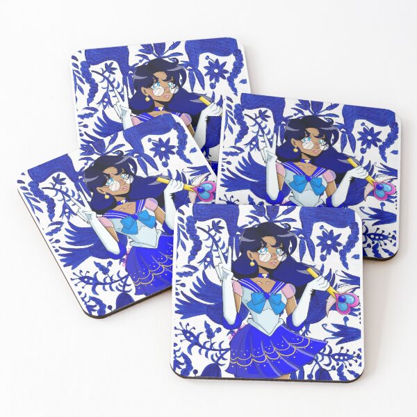 Item preview, Suisei Mercurio designed and sold by TreBeyond.
