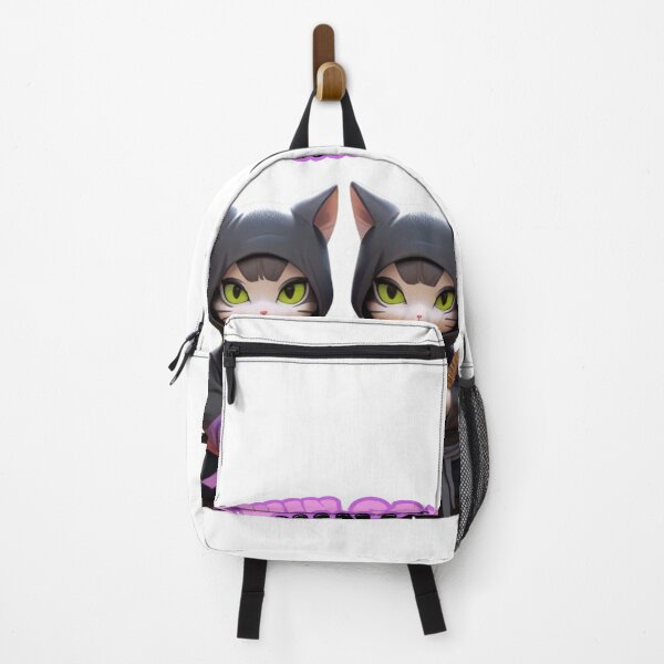 Item preview, Twin Cats Ninja designed and sold by RouniBoutique.
