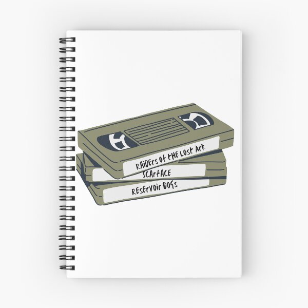 Item preview, VHS films designed and sold by amadeosaurus.