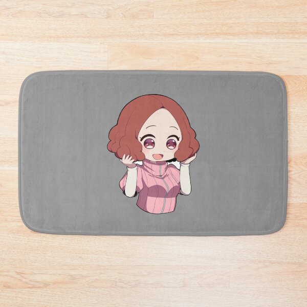 Item preview, Haru Okumura - Persona 5 designed and sold by Aqsa-manzoor.