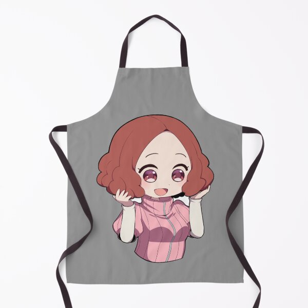 Item preview, Haru Okumura - Persona 5 designed and sold by Aqsa-manzoor.