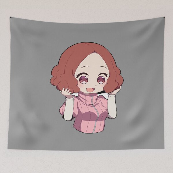 Item preview, Haru Okumura - Persona 5 designed and sold by Aqsa-manzoor.