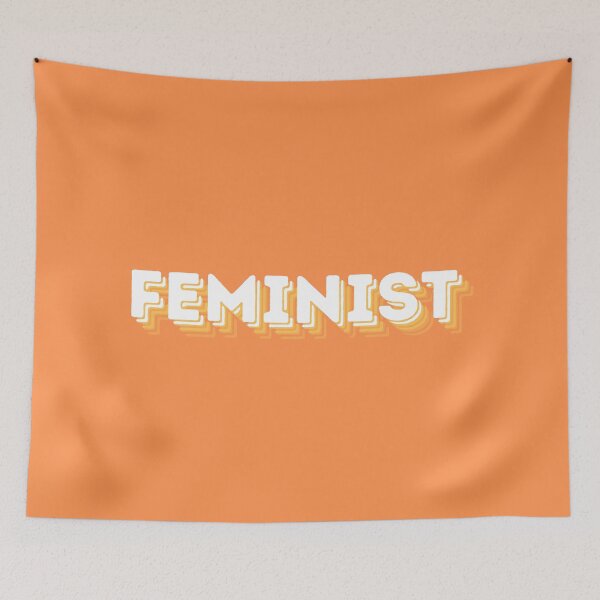 Artikelvorschau, FEMINIST entworfen und verkauft von wilder-mind.