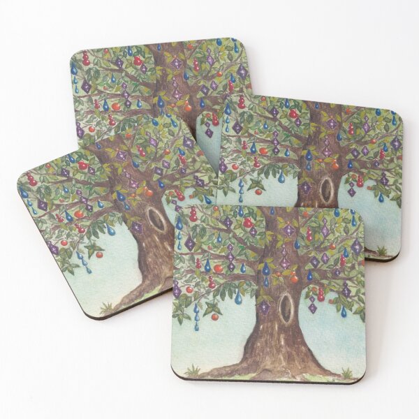 Item preview, Jewel Tree designed and sold by jennydmiller.
