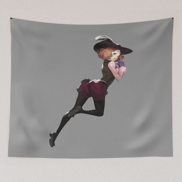 Item preview, Haru Okumura - Persona 5 designed and sold by Aqsa-manzoor.